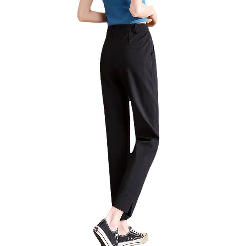 Pantalons confort ajustés pour femmes Chic und Stil