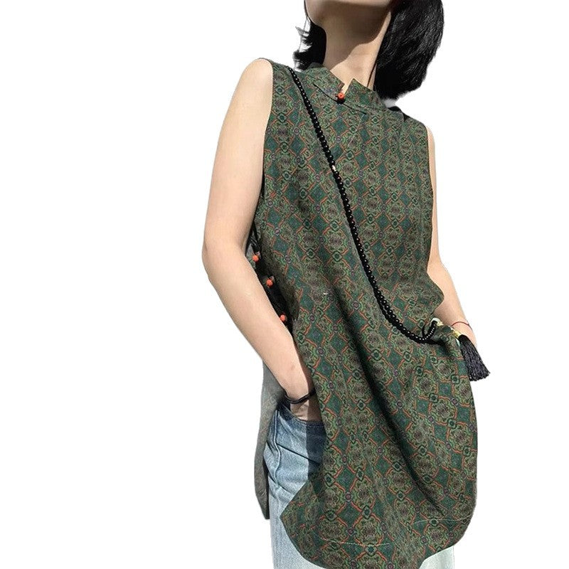 Tunique asymétrique pour femmes Chic und Stil