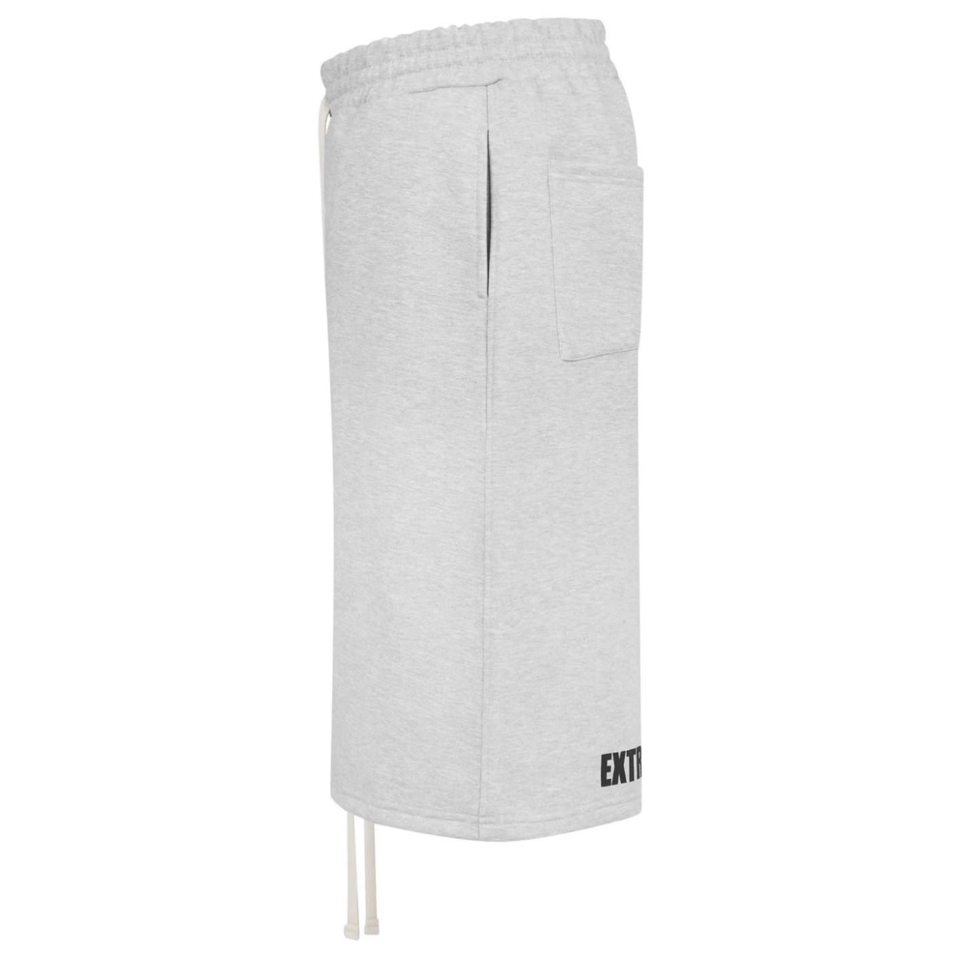 Pantalons de loisirs pour femmes avec taille élastique et impression graphique moderne Chic und Stil