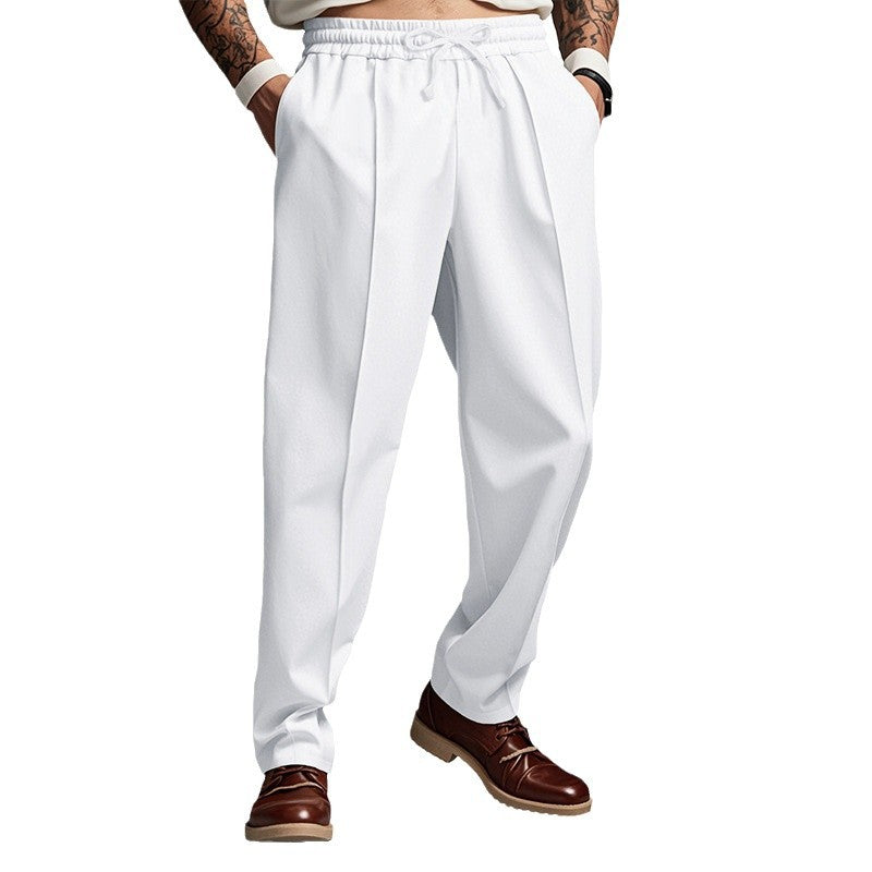 Pantalons de loisirs confortables pour hommes Chic und Stil