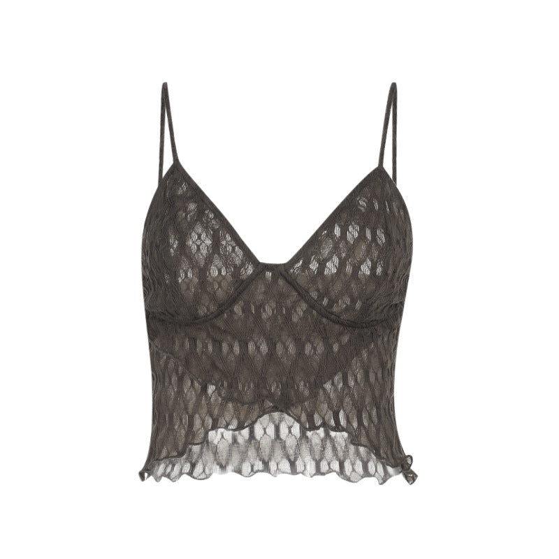 Haut à encolure froncée Chic und Stil