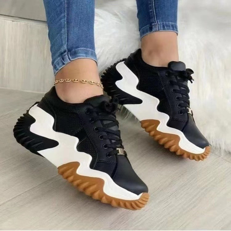 Baskets sportives et tendance pour femmes Chic und Stil