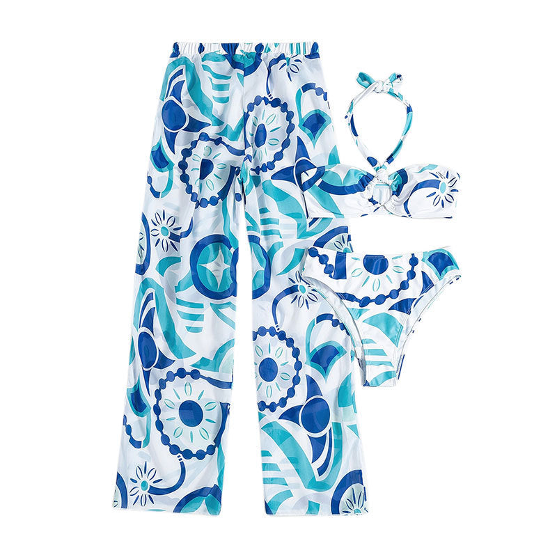 Chic and Stil Ladies' Swimming Set