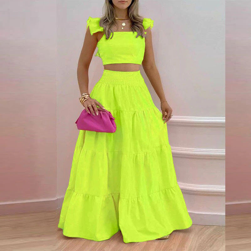 Robe maxi Chic und Stil pour femmes