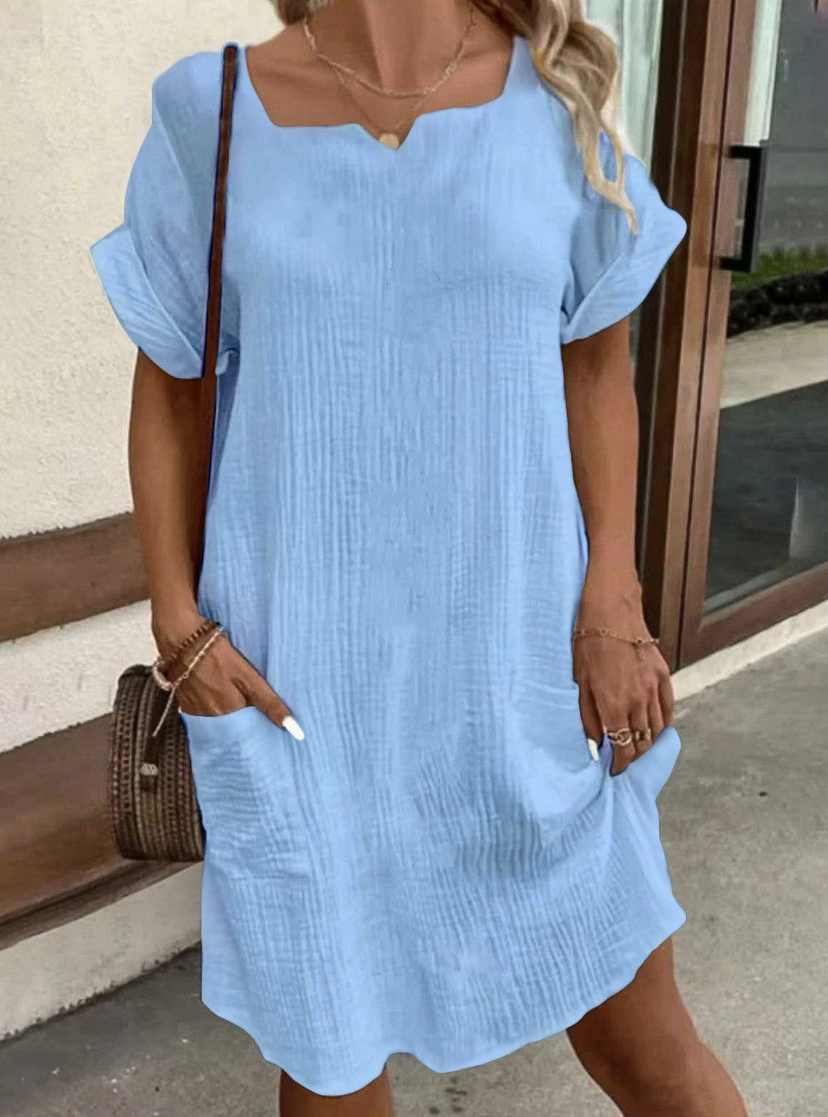 Robes utilitaires de loisirs pour femmes Chic und Stil