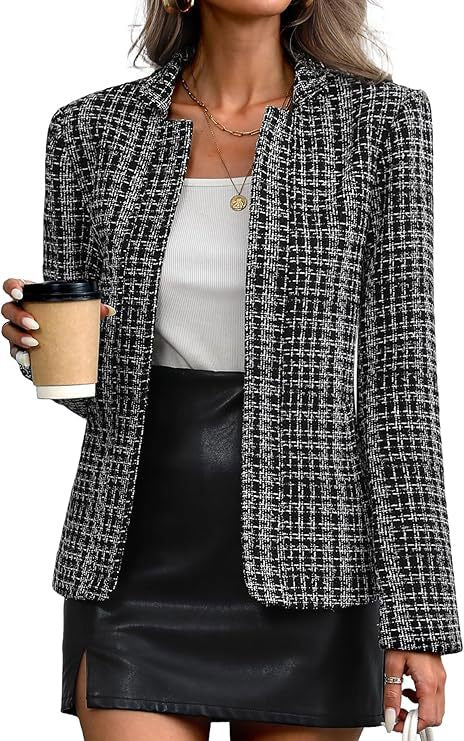 Blazer à la mode pour femmes Chic und Stil