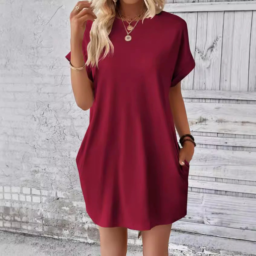 Robe de loisir pour femmes Chic und Stil