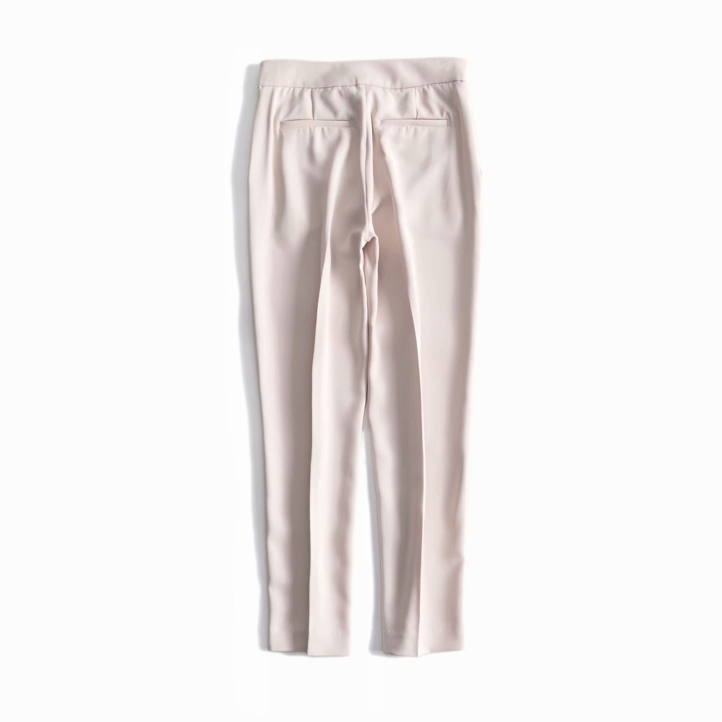 Pantalons chinos élégants pour femmes avec ceinture ajustable Chic & Stil