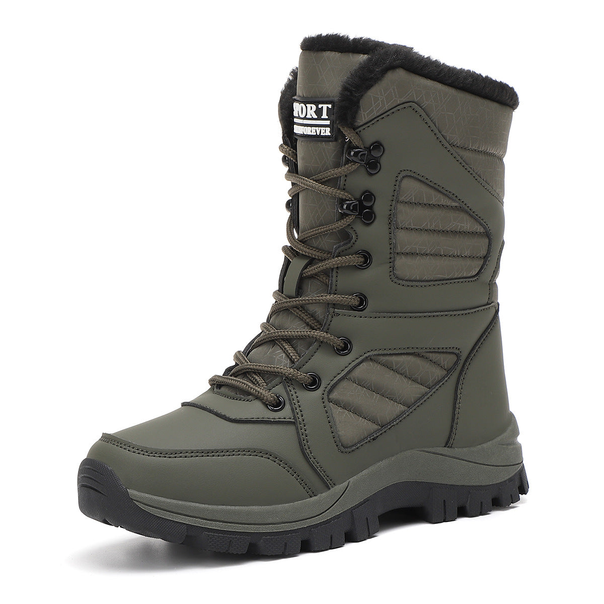 Bottes d'hiver pour femmes Chic und Stil
