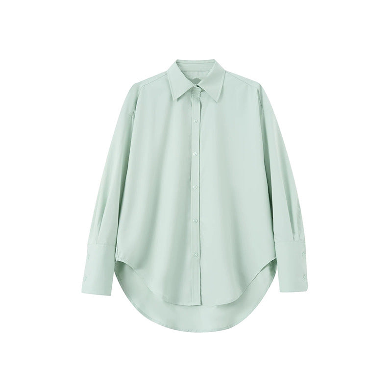 Chemise boutonnée décontractée pour femme Chic und Stil 1750847180