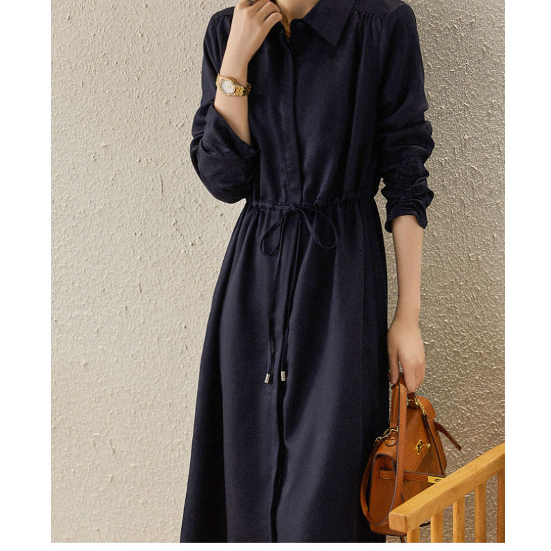 Chemise de femme stylée à manches longues Chic und Stil
