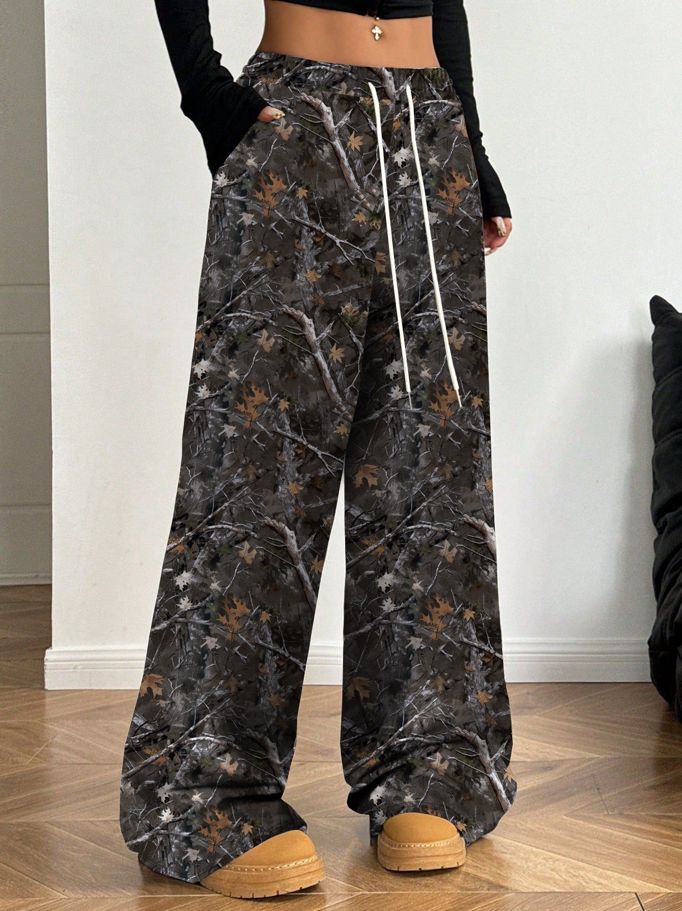 Pantalons de loisirs pour femmes Chic und Stil