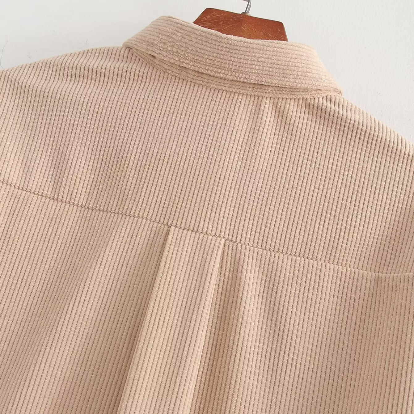 Blouse ample pour femmes avec poches appliquées Chic und Stil