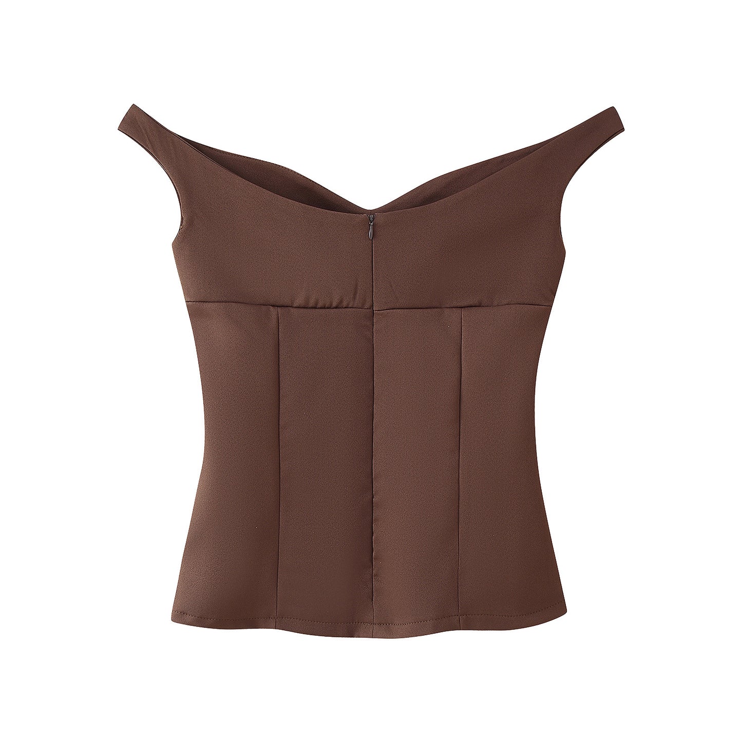 Wide pants for women with an elegant cut and fine pleats Chic and Style