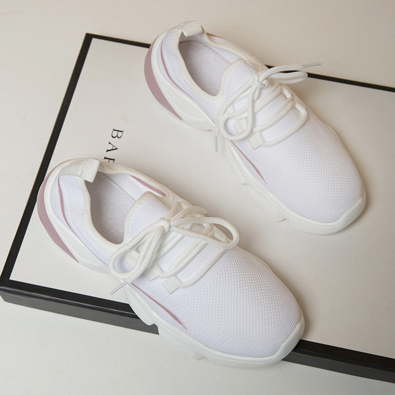 Baskets respirantes pour femmes avec semelle amortissante et dessus élastique Chic und Stil