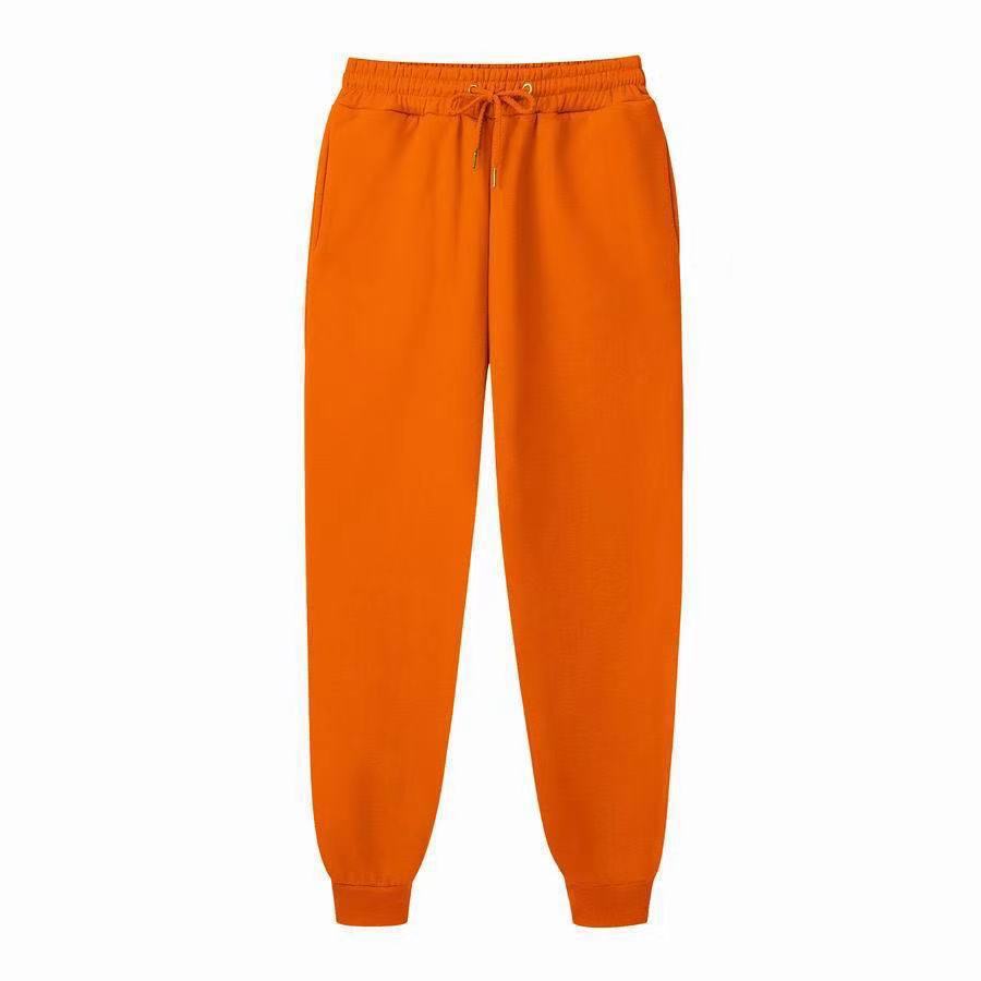 Pantalons de sport confortables pour femmes avec taille élastique et poches latérales Chic und Stil