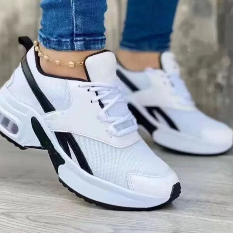 Chaussures de course à coussin d'air pour femmes Chic und Stil