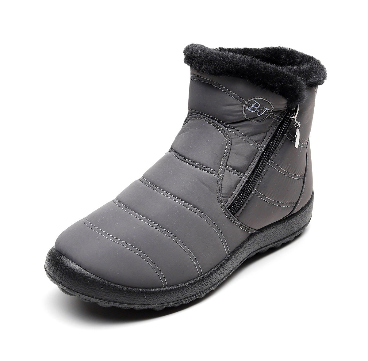 Bottes d'hiver chaudes et imperméables pour femmes Chic und Stil