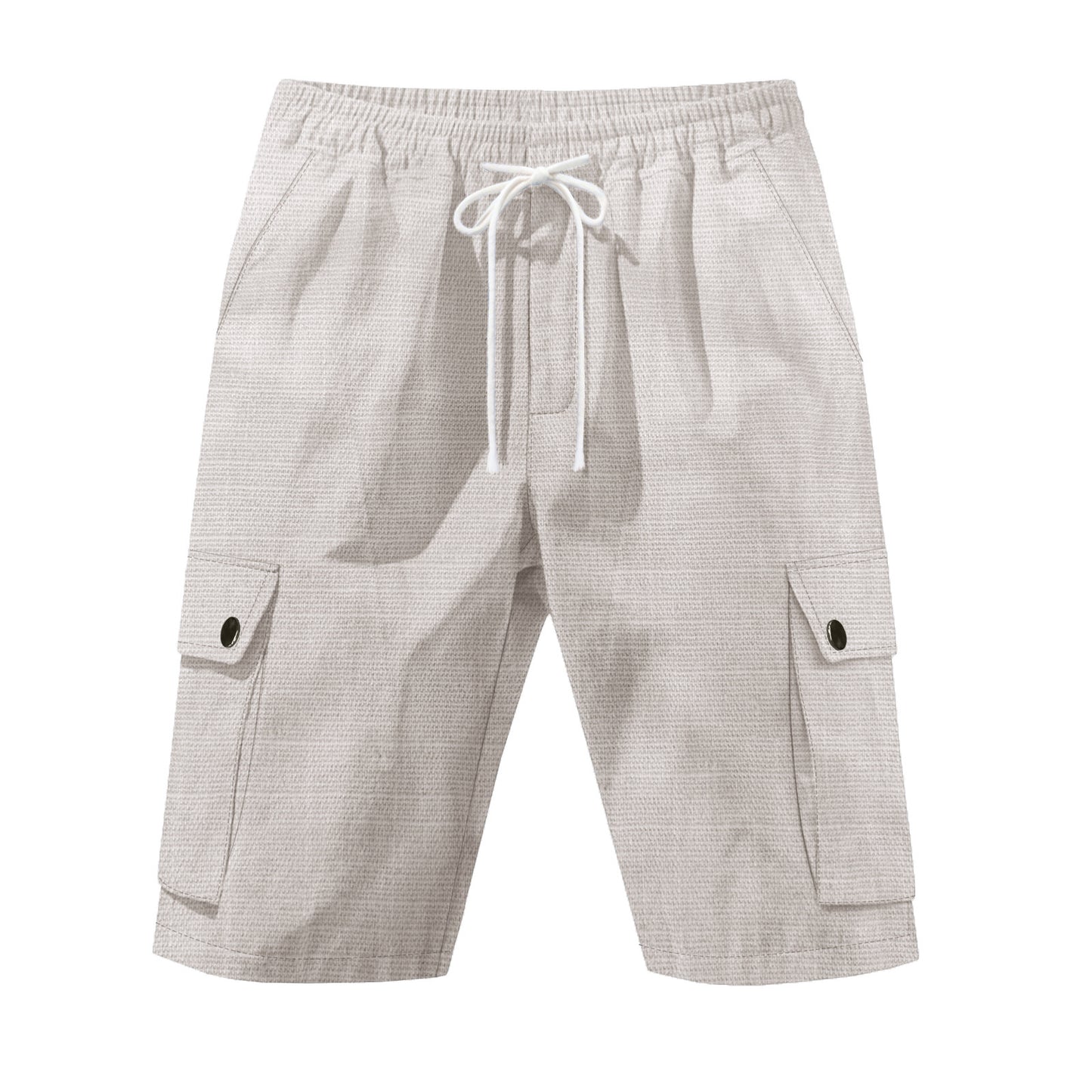 Shorts cargo décontractés pour hommes avec poches latérales respirantes Chic und Stil