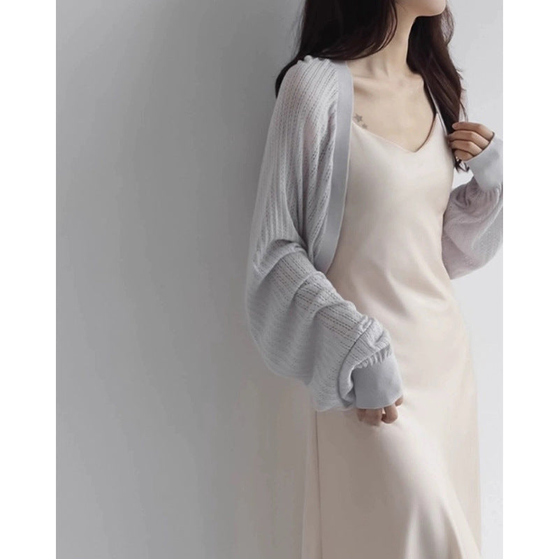 Cardigan de détente ouvert pour femmes Chic und Stil