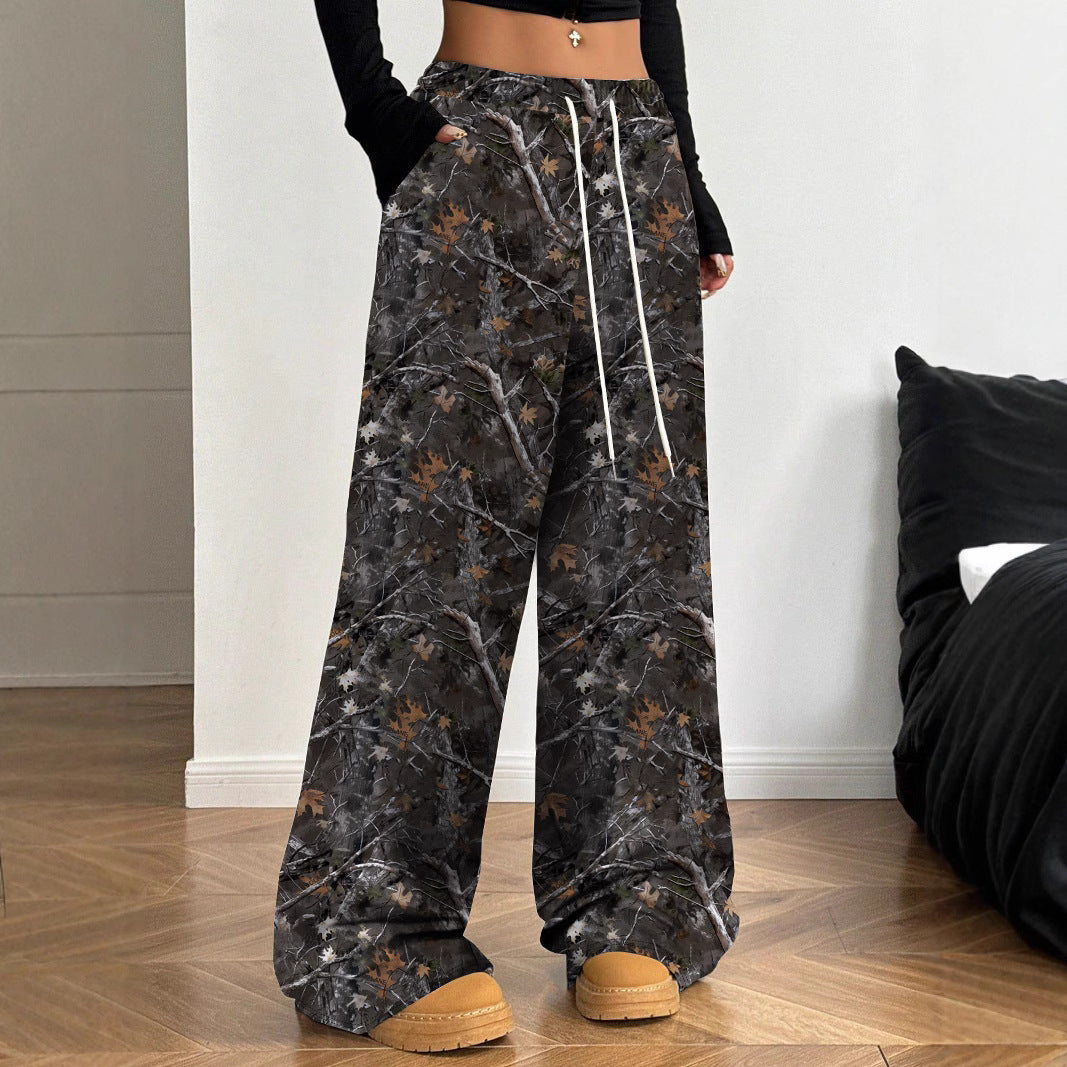 Pantalons de loisirs pour femmes Chic und Stil