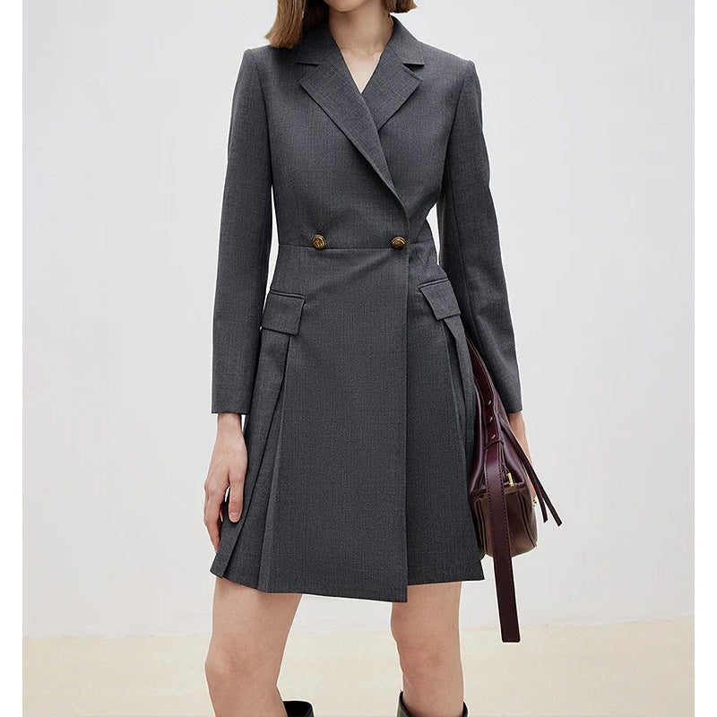 Veste de robe doublée pour femmes Chic und Stil
