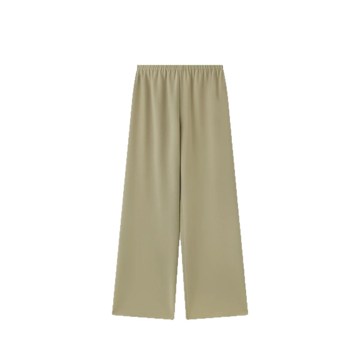 Pantalons larges à jambe large pour femmes Chic und Stil