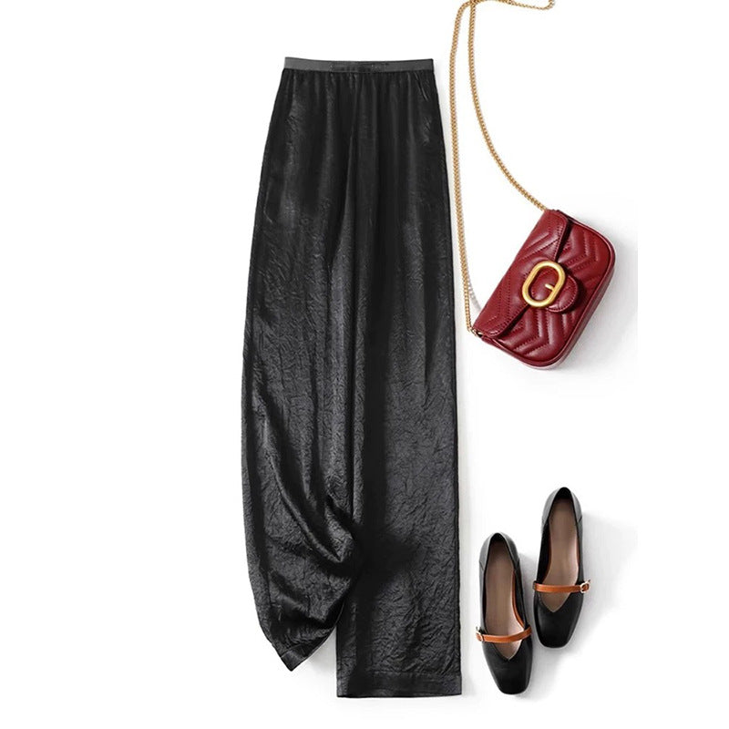 Pantalons larges élégants pour femmes Chic und Stil