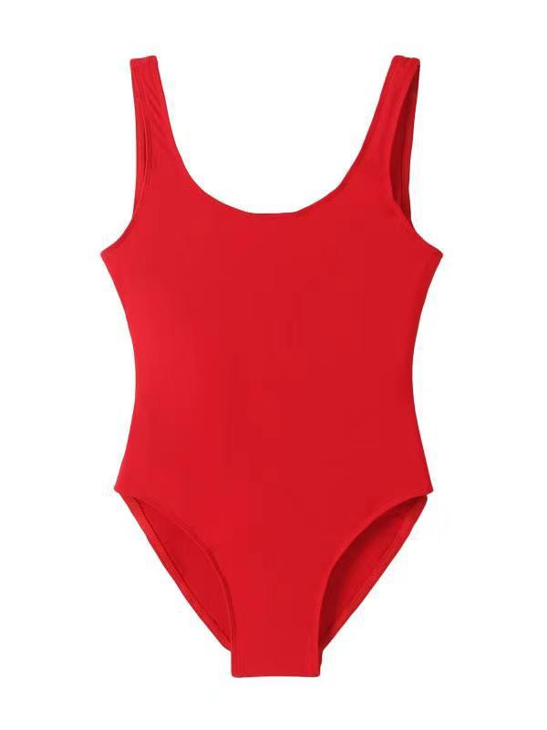 Maillot de bain chic et stylé pour femmes à une pièce sportive