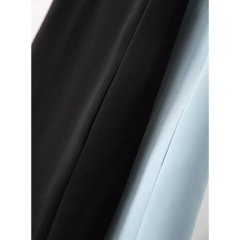 Robe sans manches élégante pour femmes Chic und Stil