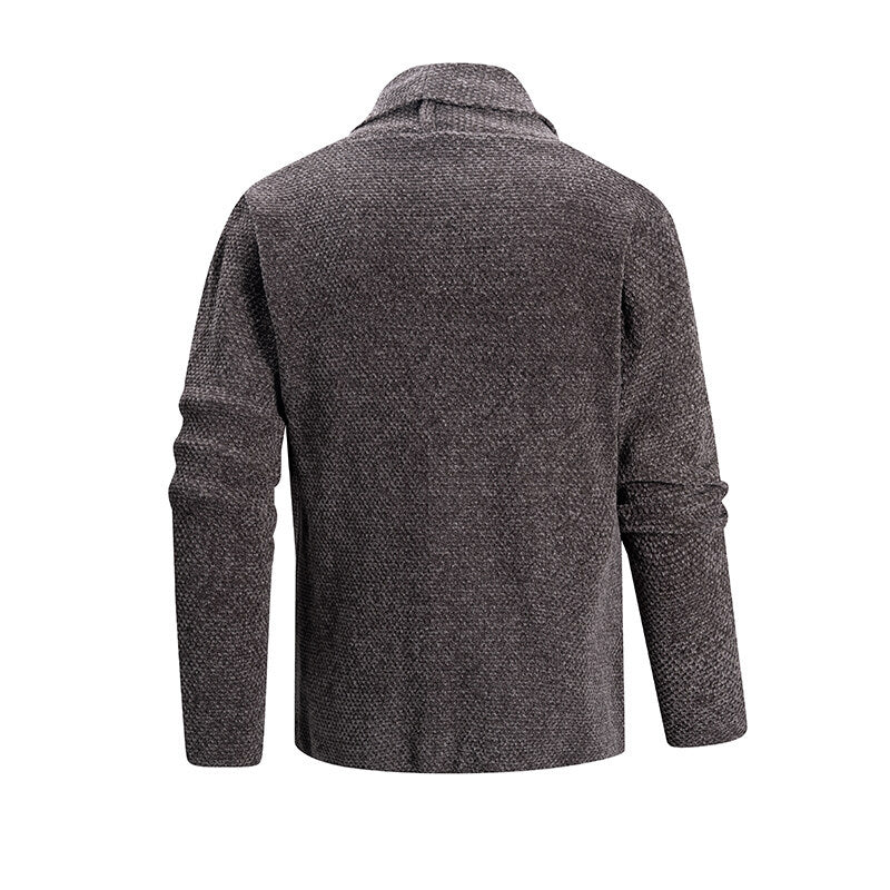 Cardigan femme au style ouvert avec coupe asymétrique Chic und Stil