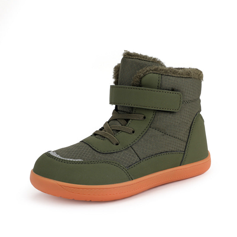 Bottes d'hiver pour femmes avec semelle antidérapante et doublure chaude Chic und Stil