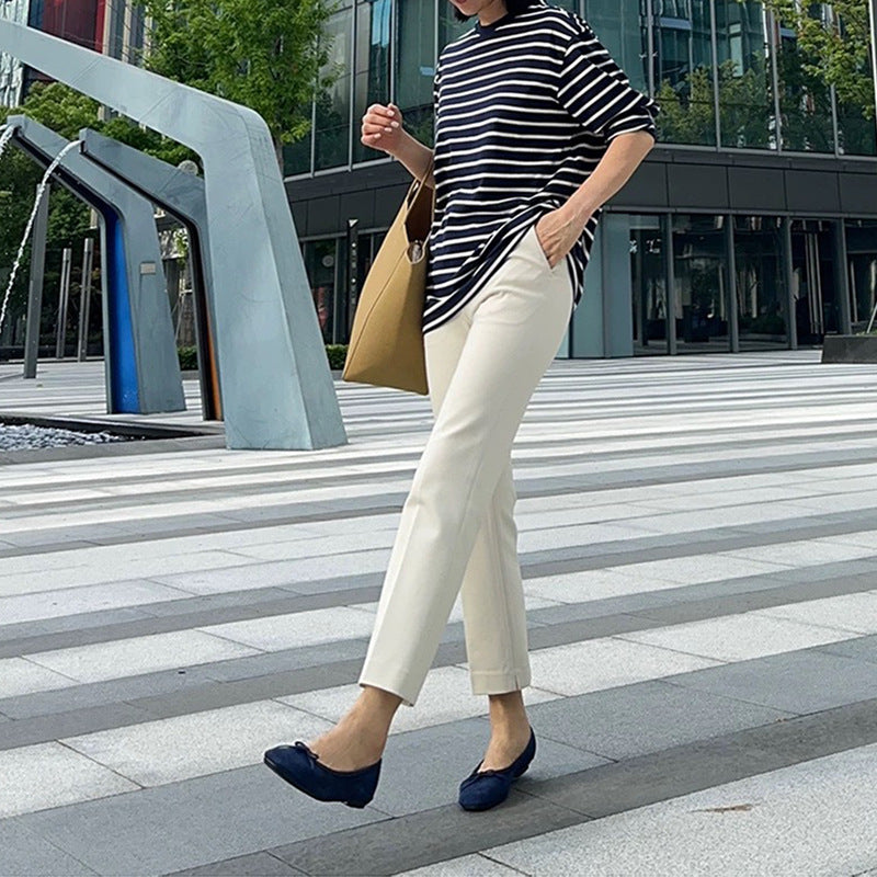 Tunique stylée rayée pour femmes Chic und Stil