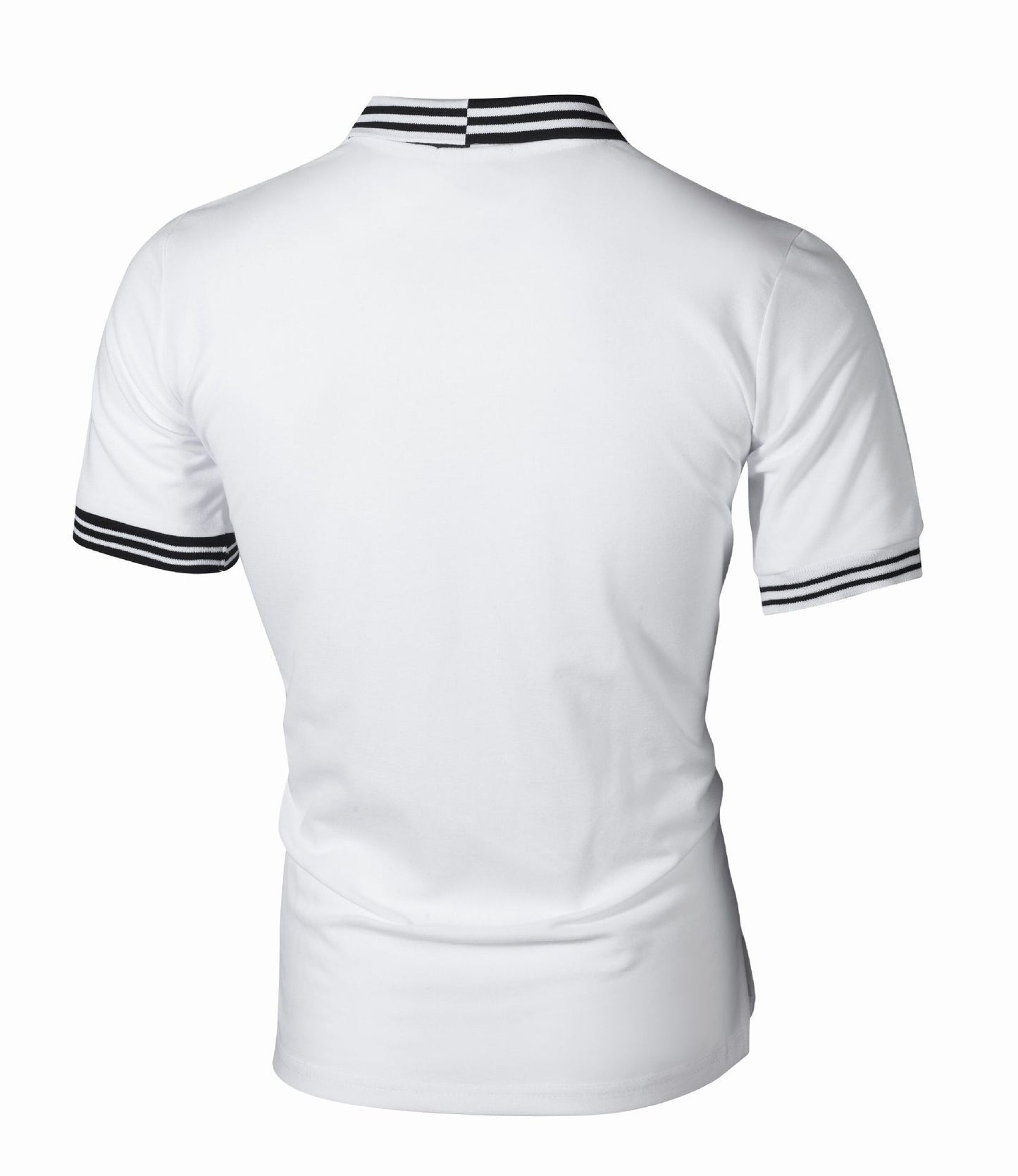 Ensemble polo pour hommes et shorts avec design tendance et confort fonctionnel Chic und Stil