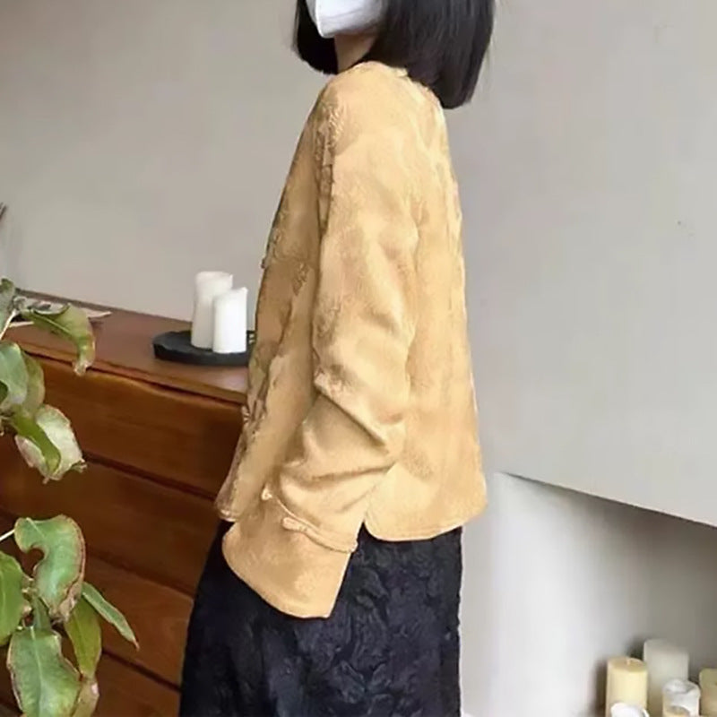Veste courte traditionnelle pour femmes Chic und Stil