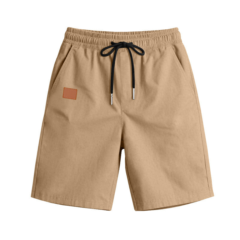 Shorts de loisirs légers pour hommes avec taille réglable Chic und Stil