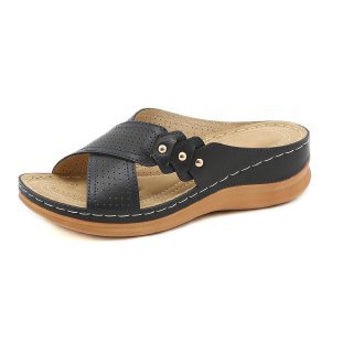 Sabots confortables pour femmes avec semelle ergonomique Chic und Stil