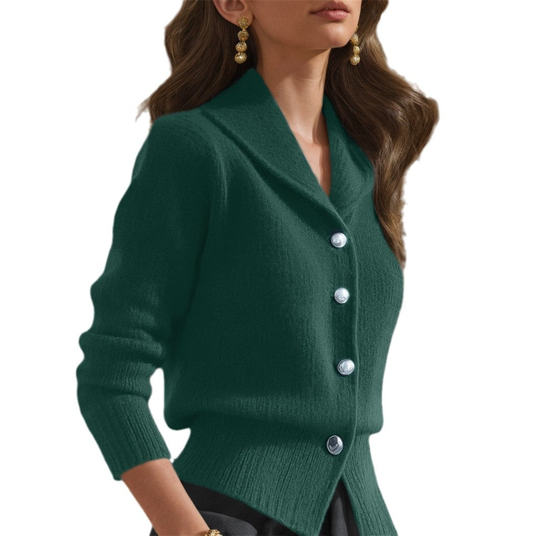 Pull en cachemire élégant pour femmes Chic und Stil
