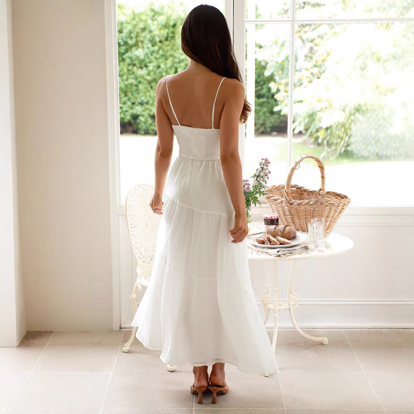 Chic boho maxi dresses for elegant and stylish women