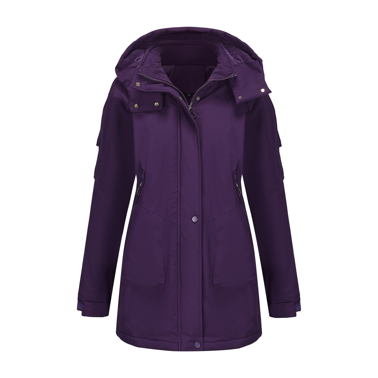 Functional winter jacket for ladies Chic and Style