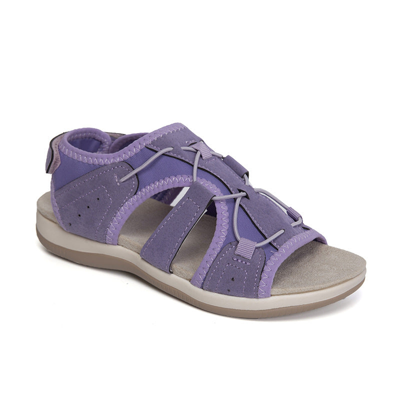 Sandales de sport confort fit pour femmes Chic und Stil