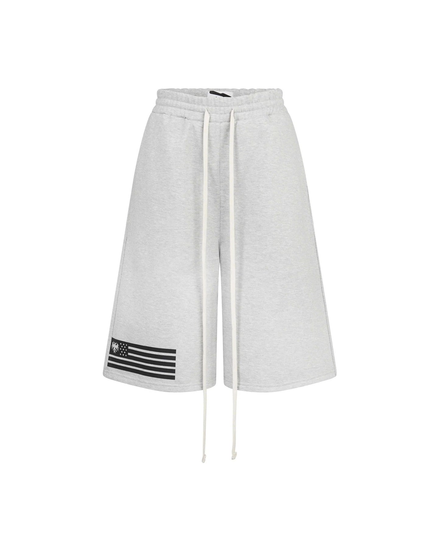 Pantalons de loisirs pour femmes avec taille élastique et impression graphique moderne Chic und Stil