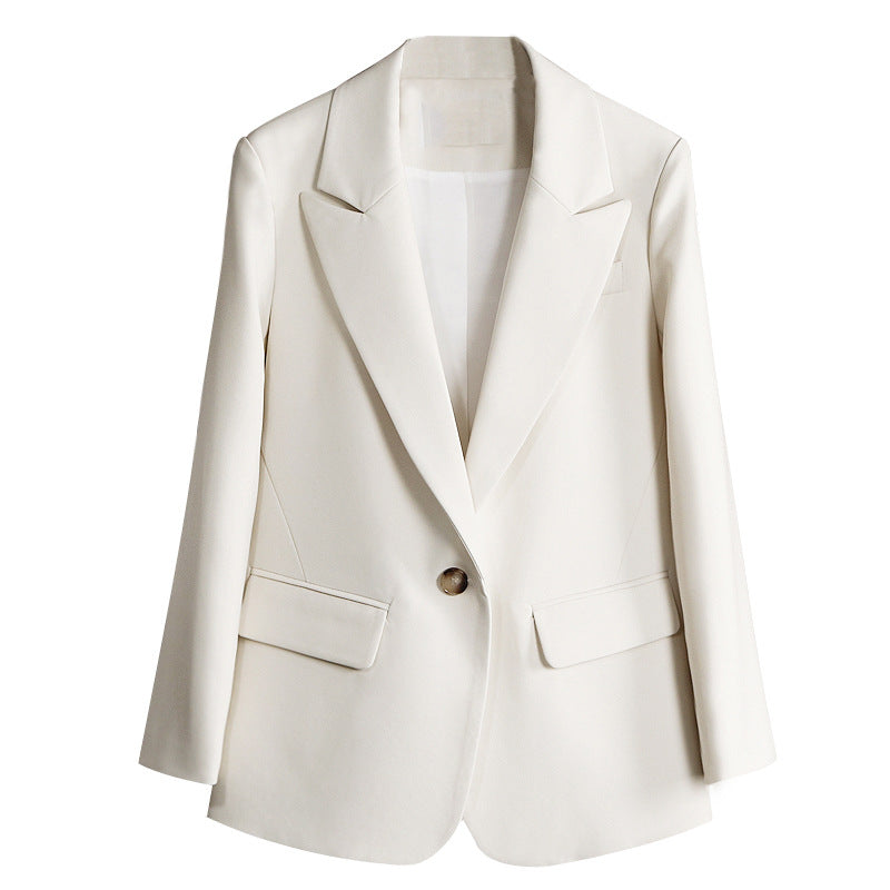 Veste Blazer Structurée pour Femme Chic und Stil