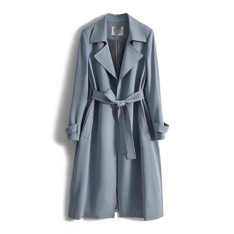 Manteau trench utilitaire féminin Chic und Stil