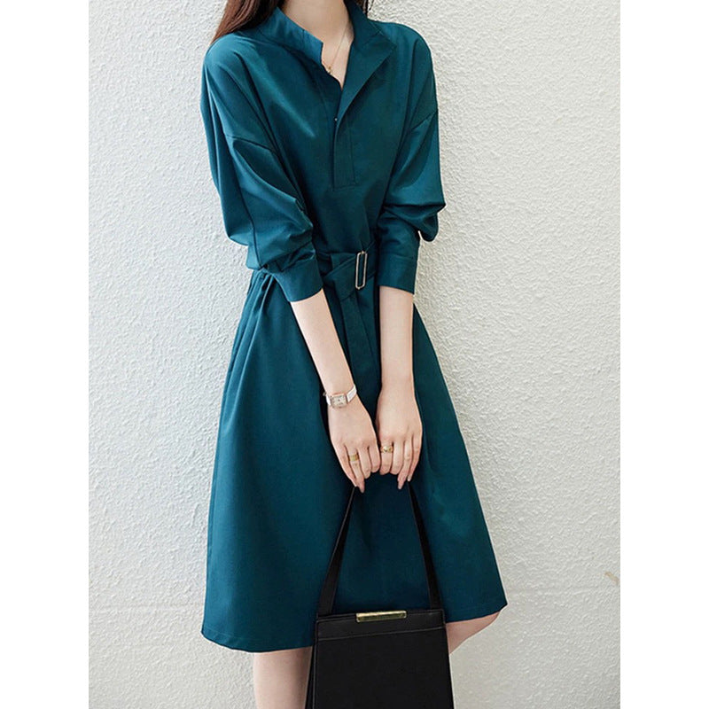 Robe utilitaire ajustée pour femmes Chic und Stil