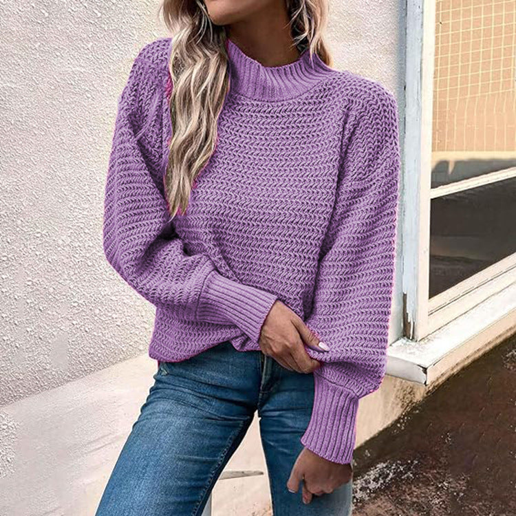 Pull en tricot pour femmes Chic und Stil