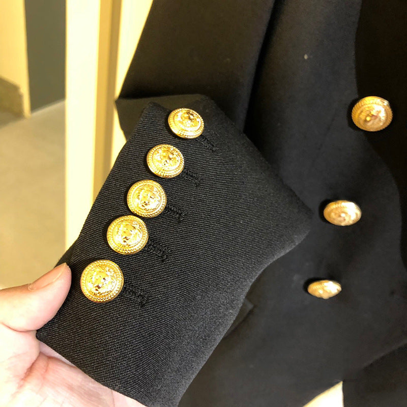 Blazer ajusté double face pour femmes Chic und Stil
