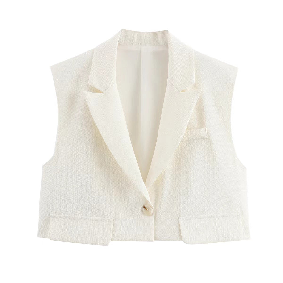 Wide palazzo pants for women with an elegant pleat treatment at the waist Chic und Stil