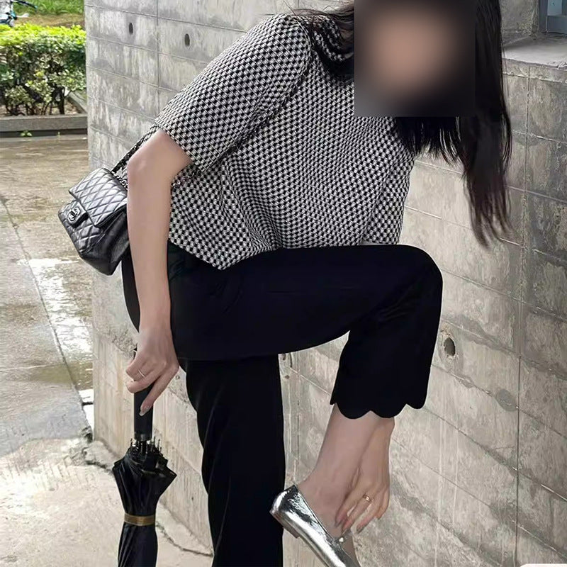 Top Élégant Contemporain pour Femmes Chic und Stil