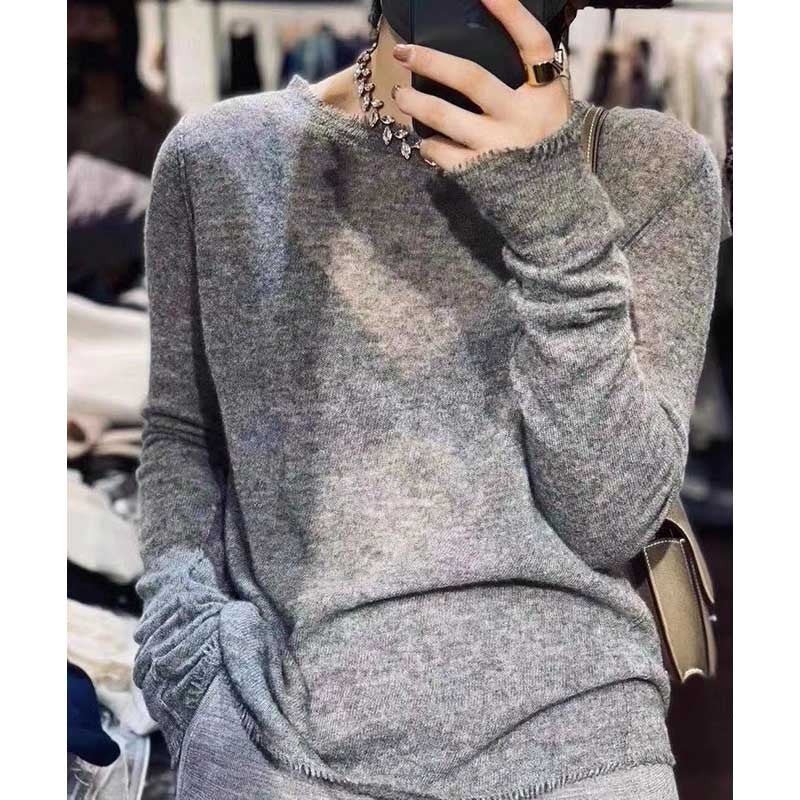 Pull en maille confortable pour femmes Chic und Stil